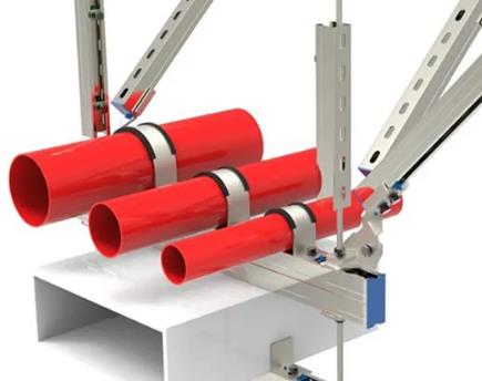 昌邑抗震支架公司