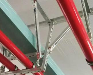 昌邑成品支架的特点